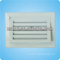 Return air grille